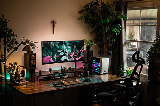 Cyber Shrine Image